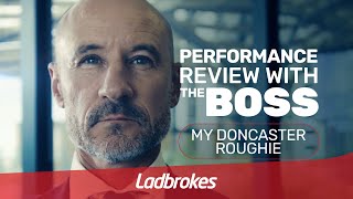 Performance Review With The Boss  Has Joe Pride Got It Wrong With Think About It [upl. by Grethel]