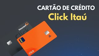 Cartão Click Itaú Sem Anuidade ou Com Pontos Saiba Qual Escolher [upl. by Atenahs]