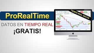 ProRealTime Gratis en tiempo real Truco Fácil [upl. by Murage443]