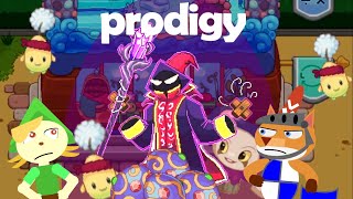 The Puppet Masters Up To Something Again In Prodigy [upl. by Libove]