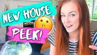 🤫LIL CHEEKY NEW HOUSE PEEK🤫 Dont tell Ali [upl. by Fishback]