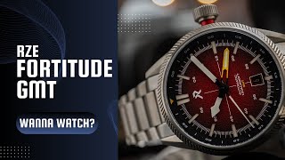 RZE Fortitude GMT [upl. by Idyak]