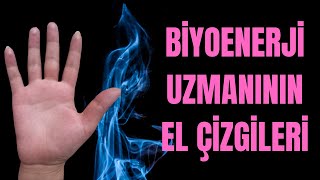 Biyoenerji Uzmanının El Çizgileri  Sivri Uçlu Parmaklar  Gerçek El Okuma [upl. by Justinn]