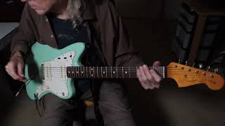 Jaguar vs Jazzmaster vs GFS Pickups [upl. by Weiser]