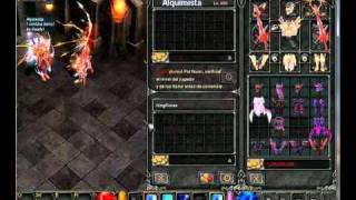 Como subir Items Full amp 15 con el Alquimista [upl. by Nodyarg]