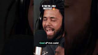 This J Cole Freestyle Is A Classic 🔥 shorts [upl. by Lehmann]