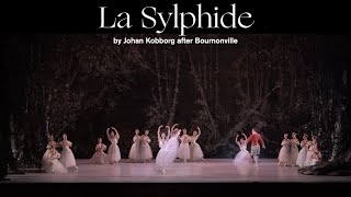 DigitalDance  August Bournonvilles quotLa Sylphidequot  Atlanta Ballet [upl. by Sorcim]