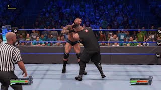 RKO Vs KO [upl. by Carhart]