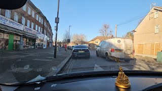 Greenford Driving Test Route  1228 Test Time  Mock Test  Feedback and review MSM Driving School [upl. by Htebazle343]