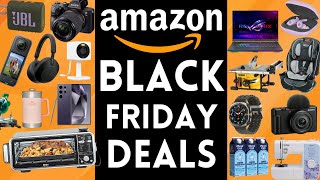 Amazon Black Friday Deals 2024 TOP 30 Amazing Deals [upl. by Einnalem837]