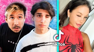 TikToks auf die SpiderMan ein Crush hat [upl. by Barris]