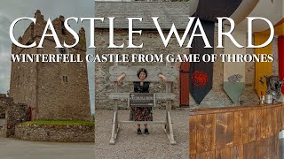 Castle Ward  Visit the REAL Winterfell Castle from Game of Thrones amp other filming locations [upl. by Ecart765]