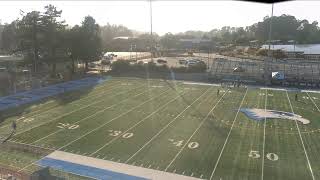 Cabrillo College vs Gavilan College Mens Varsity Soccer [upl. by Ayatnohs662]