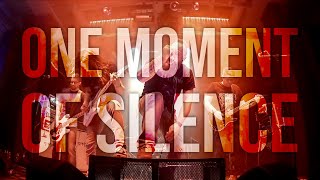 SYMBRID  One Moment Of Silence Live Video [upl. by Adnat]