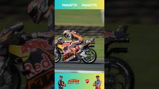 MARC MARQUEZ Takes On JACK MILLER in 2024 MOTO GP [upl. by Curkell]