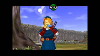 Zelda Ocarina of Time  Morpha tu va morfler  épisode 15 partie 5 [upl. by Richey]