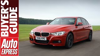 BMW 3 Series 20122018 F30 used buyers guide specs trims and common problems [upl. by Catina686]