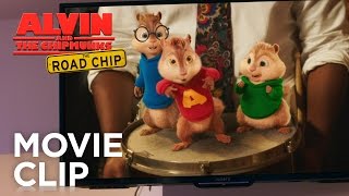 Alvin amp The Chipmunks  The Chipmunks Introduce Themselves To Dave [upl. by Marga299]