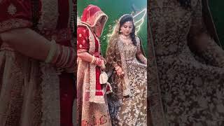 Nanad bhabhi ❤️ shaadi wedding bride ytshorts virulshorts [upl. by Nyrrat584]