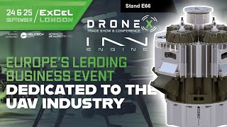 DroneX Excel London 2024 [upl. by Alyose]