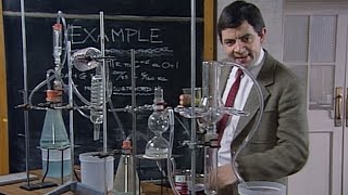 Bean Returns To School  Mr Bean Live Action  Full Episodes  Mr Bean [upl. by Honeywell]