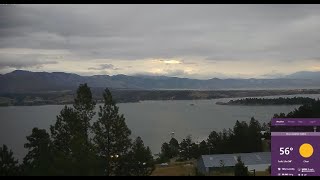 Canyon Ferry Live Webcam  882024 [upl. by Nailij]