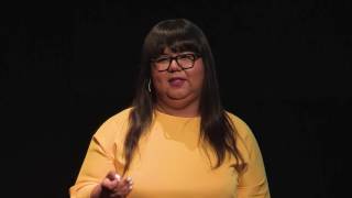 Lose Hate Not Weight  Virgie Tovar  TEDxSoMa [upl. by Irafat]