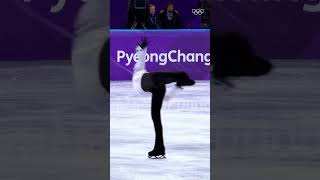 Hanyu Yuzurus PyeongChang 2018 appreciation post ✨Gangwon2024 [upl. by Leidgam]