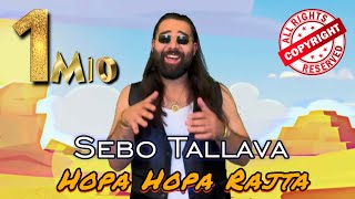 SEBO Tallava x Veli Šampion  Hopa Hopa Rajta Tallava  prod by Edin Guantiero [upl. by Hamburger174]