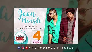 JAAN MANGDI  NEW DSP EDITION PUNJABI SONGS  CONCERT HALL SONGS  JASSI SIDH  YO YO HONEY SINGH [upl. by Abekam]