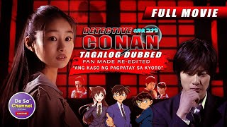 Detective Conan Tagalog DUBBED Live Action Full Movie Cinematic 2024  FanMade ReEdited [upl. by Aletsirc957]