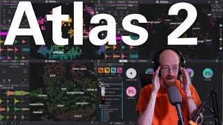 Atlas 2 Review Browse Multiple Sample Packs Visually at Once [upl. by Eremihc633]