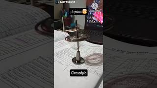 Gyroscope antigravity physics [upl. by Downs]