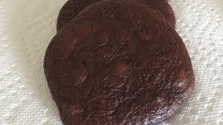 Flourless Chocolate Mudslide Cookies Reduced Sugar [upl. by Ela858]