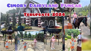 Update Terbaru  CIMORY DAIRYLAND PUNCAK [upl. by Singer]