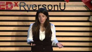 Sanism Dr Jennifer Poole at TEDxRyersonU [upl. by Plume]