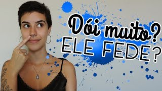 O QUE NÃO TE CONTAM SOBRE COLOCAR PIERCING NO SEPTO [upl. by Aynos]