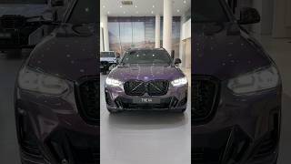 New BMW X4  2024  Purple M Sport Xdrive 20i [upl. by Etaner]