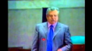 MA Hashem Budget Speech 2006 [upl. by Lemal]