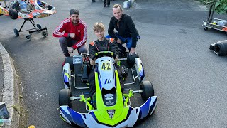 Rennkart Tag mit EasyMotorsport Motodrom Hagen [upl. by Ingaberg918]