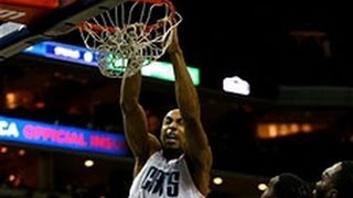 Gerald Henderson With the Emphatic TwoHanded Jam [upl. by Ethan]