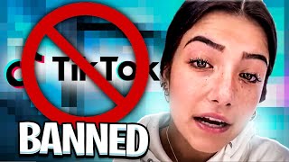 TikTok Just Got BANNED gone forever [upl. by Alejoa]