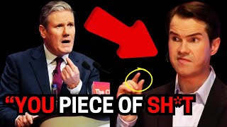 OMG Starmer THROWS TANTRUM After THIS Comedian Rips Keir Starmer Apart On LIVE TV [upl. by Enicnarf]