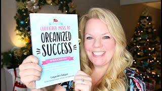 Cluttered Mess to Organized Success with Giveaway [upl. by Ralston]