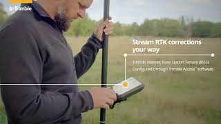 Trimble R980 GNSS System  Features and Capabilities [upl. by Haynes]