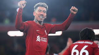 MAGIC  Roberto Firmino described by his Liverpool FC teammates [upl. by Mae]