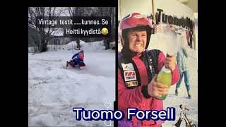 SM snowcross finaali A750 Kemijärvi 541992 [upl. by Euhsoj]