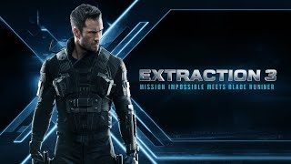 Extraction 3  First Trailer 2025  Idris Elba amp Chris Hemsworth [upl. by Verne]