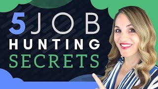 Job Search Strategies and Techniques  How To MASTER Your Job Search [upl. by Adim311]