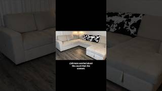 COUCH REVIEW couples thegoldsbyempire couchreview sectionalsofa ashleyfurniturehomestore [upl. by Pepe599]